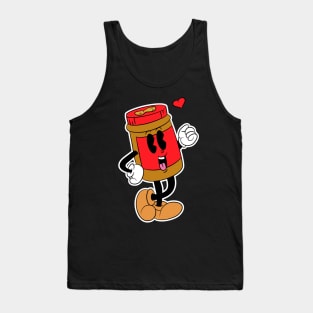 Matching Couple PeanutButter Jelly Perfect Pair 1b Tank Top